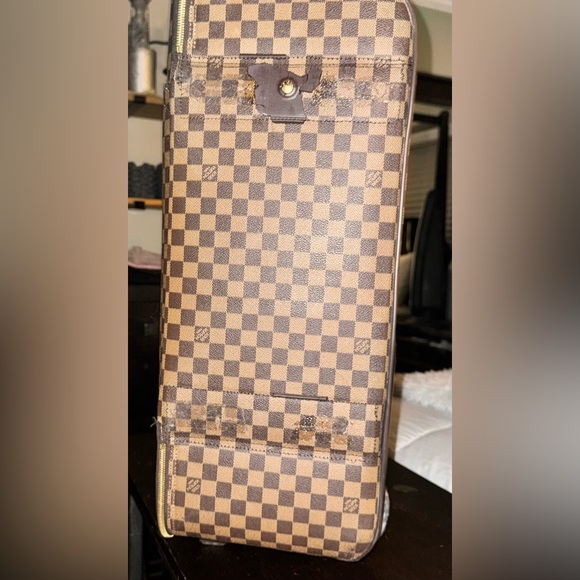 Louis Vuitton Travel Bag N23247 Pegase 70 Browns Damier 1715609 - Picture 5 of 15